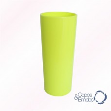 Long Drink Amarelo Opaco Long Drink Amarelo Opaco